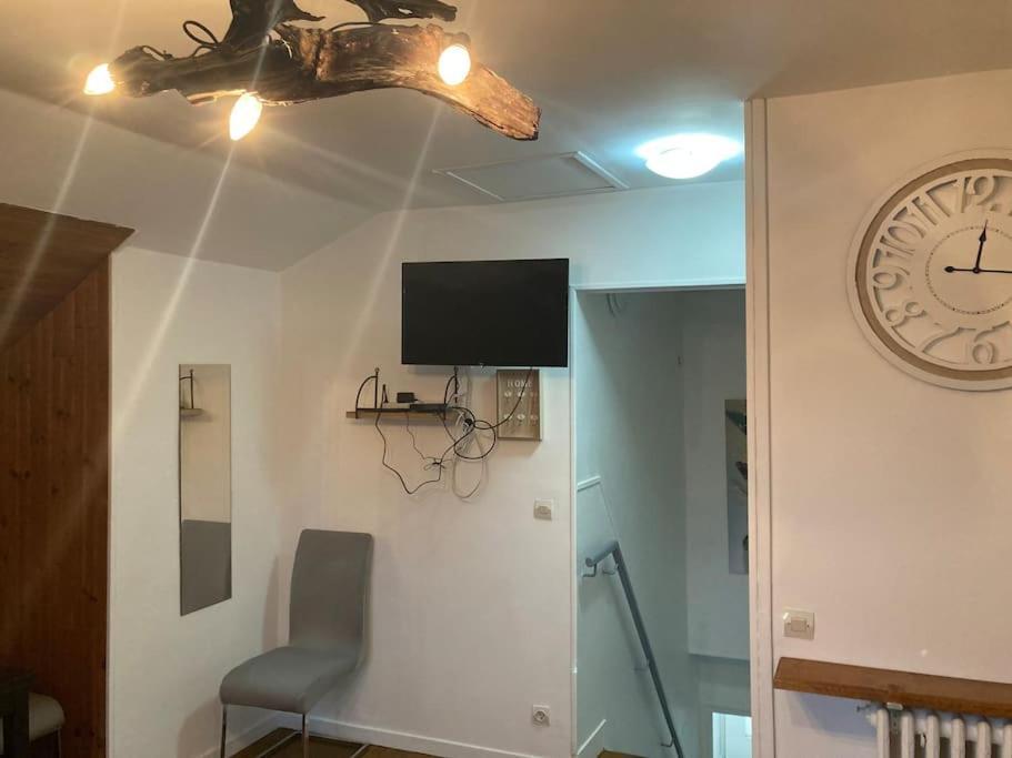 3 Pieces Calme, Terrasse Et Parking Prive Apartment Courcouronnes Екстериор снимка